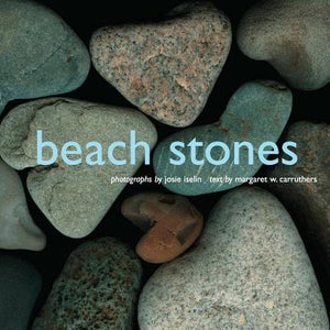 Beach Stones by Iselin, Josie