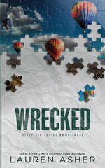 Wrecked (Deluxe Edition) by Asher, Lauren