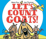 Let's Count Goats! by Fox, Mem