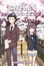 A Silent Voice 2 by Oima, Yoshitoki