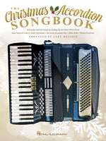 The Christmas Accordion Songbook by Meisner, Gary