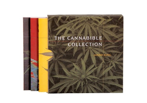 The Cannabible Collection: The Cannabible 1/The Cananbible 2/The Cannabible 3 by King, Jason