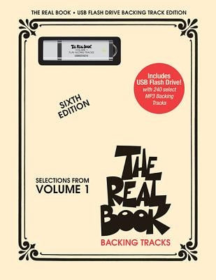 The Real Book - Volume I - Sixth Edition: USB Flash Drive Play-Along by Hal Leonard Corp