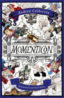 Momenticon by Caldecott, Andrew