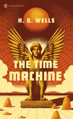 The Time Machine by Wells, H. G.