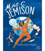 Mae C. Jemison by Pincus, Meeg