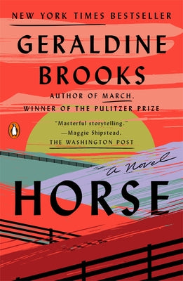 Horse by Brooks, Geraldine