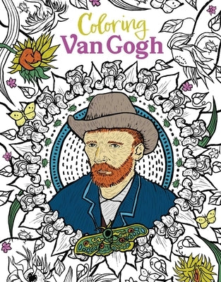 Coloring Van Gogh by Cheung, Cryssy
