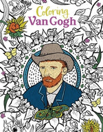 Coloring Van Gogh by Cheung, Cryssy