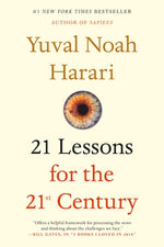 21 Lessons for the 21st Century by Harari, Yuval Noah