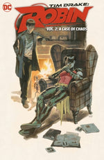 Tim Drake: Robin Vol. 2 by Fitzmartin, Meghan