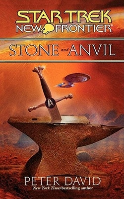 Stone and Anvil by David, Peter