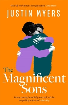 The Magnificent Sons by Myers, Justin