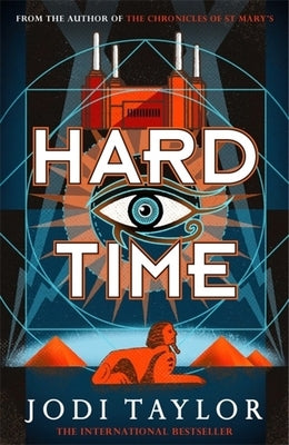 Hard Time by Taylor, Jodi