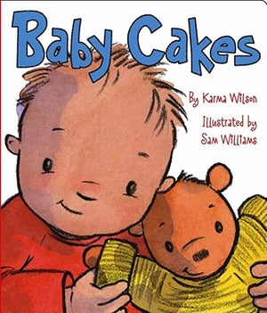 Baby Cakes by Wilson, Karma