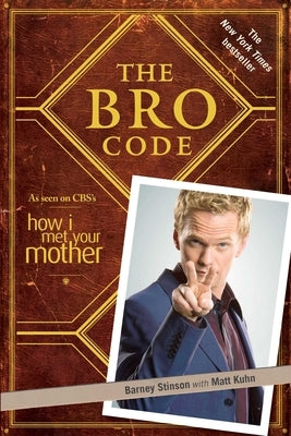 The Bro Code by Harris, Neil Patrick