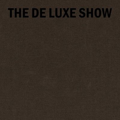 The de Luxe Show by Musser, Amber Jamilla