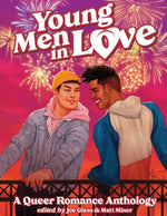 Young Men in Love: A Queer Romance Anthology by Booher, David M.