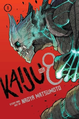 Kaiju No. 8, Vol. 1 by Matsumoto, Naoya