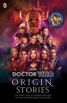 Doctor Who: Origin Stories by Penguin Random House, Bbc Children's Boo