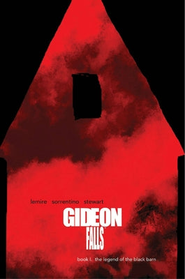 Gideon Falls Deluxe Edition, Book One by Lemire, Jeff