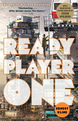 Ready Player One by Cline, Ernest