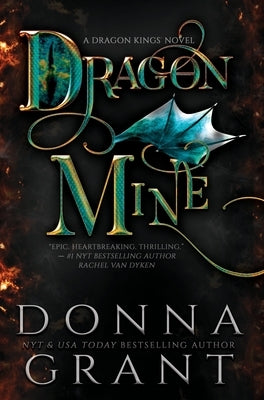 Dragon Mine by Grant, Donna