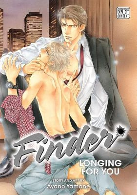 Finder Deluxe Edition: Longing for You, Vol. 7, 7 by Yamane, Ayano