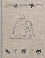 My Neighbor Totoro Sketchbook by Studio Ghibli