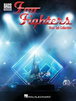 Foo Fighters - Bass Tab Collection: Bass Recorded Versions Collection with Notes and Tab and Lyrics by Fighters, Foo