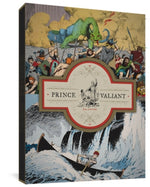 Prince Valiant Vols.13-15: Gift Box Set by Foster, Hal