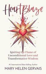 HeartBlaze by Gervais, Mary Helen