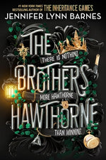 The Brothers Hawthorne by Barnes, Jennifer Lynn