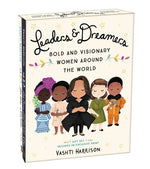 Leaders & Dreamers: Bold and Visionary Women Around the World by Harrison, Vashti