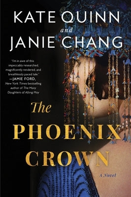 The Phoenix Crown by Quinn, Kate