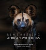 Remembering African Wild Dogs by Raggett, Margot