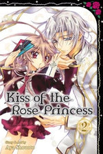 Kiss of the Rose Princess, Vol. 2 by Shouoto, Aya