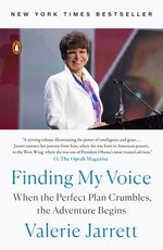 Finding My Voice: When the Perfect Plan Crumbles, the Adventure Begins by Jarrett, Valerie