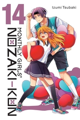 Monthly Girls' Nozaki-Kun, Vol. 14 by Tsubaki, Izumi