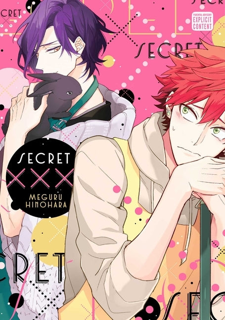 Secret XXX by Hinohara, Meguru