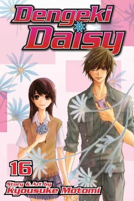 Dengeki Daisy, Vol. 16 by Motomi, Kyousuke