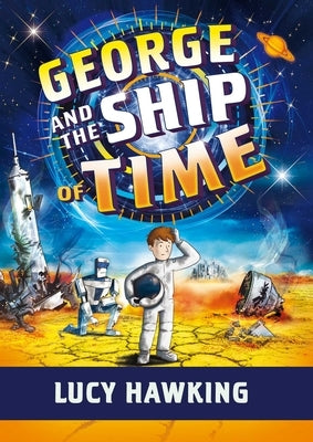 George and the Ship of Time by Hawking, Lucy