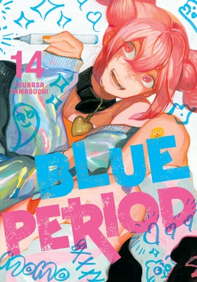 Blue Period 14 by Yamaguchi, Tsubasa