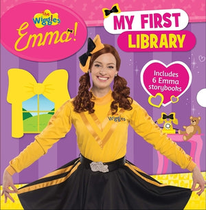 The Wiggles Emma!: My First Library: Includes 6 Emma Storybooks by The Wiggles