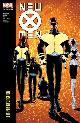 New X-Men Modern Era Epic Collection: E Is for Extinction by Morrison, Grant