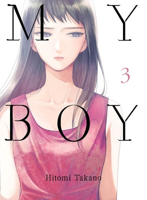 My Boy 3 by Takano, Hitomi