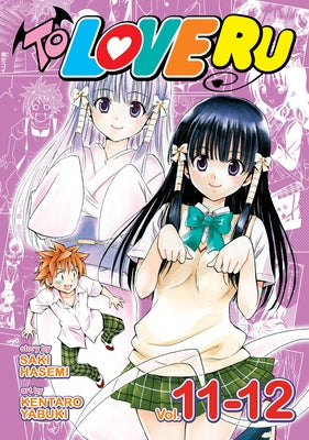 To Love Ru Vol. 11-12 by Hasemi, Saki