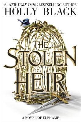 The Stolen Heir: A Novel of Elfhame by Black, Holly