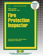 Fire Protection Inspector by Passbooks