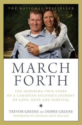 March Forth by Greene, Trevor